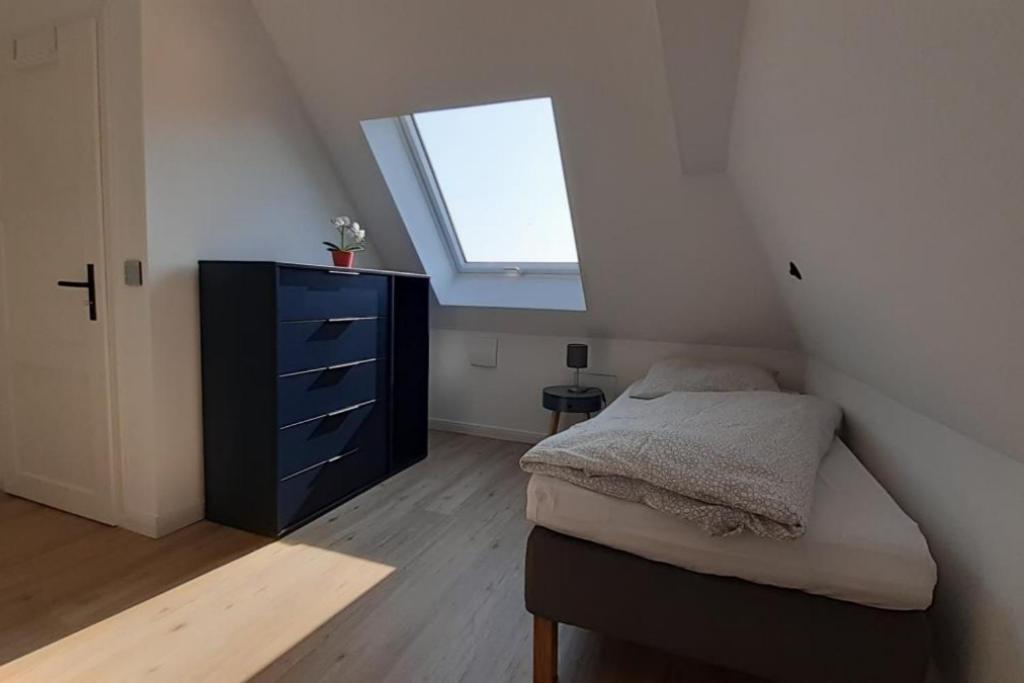 Fh Magnolia Fuer 12 Pers. Mit Terrasse + Dachterasse Villa Born Exterior photo